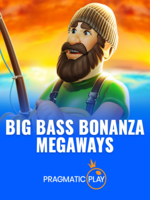 Big Bass Bonanza Megaways Game: Info Provider, RTP, dan Cara Main