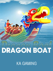 Dragon Boat Slot: Info Provider, RTP, dan Max Win