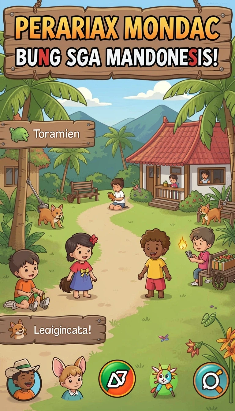 Cara Main Leprechaun di HP Android dengan Benar 3