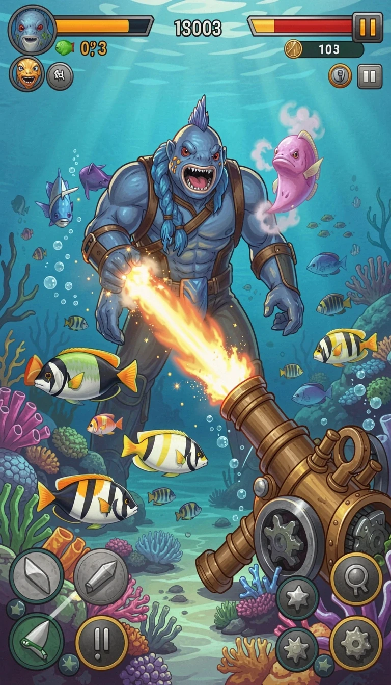 Review Game Dragon Boat untuk Pemula dan Pro 3