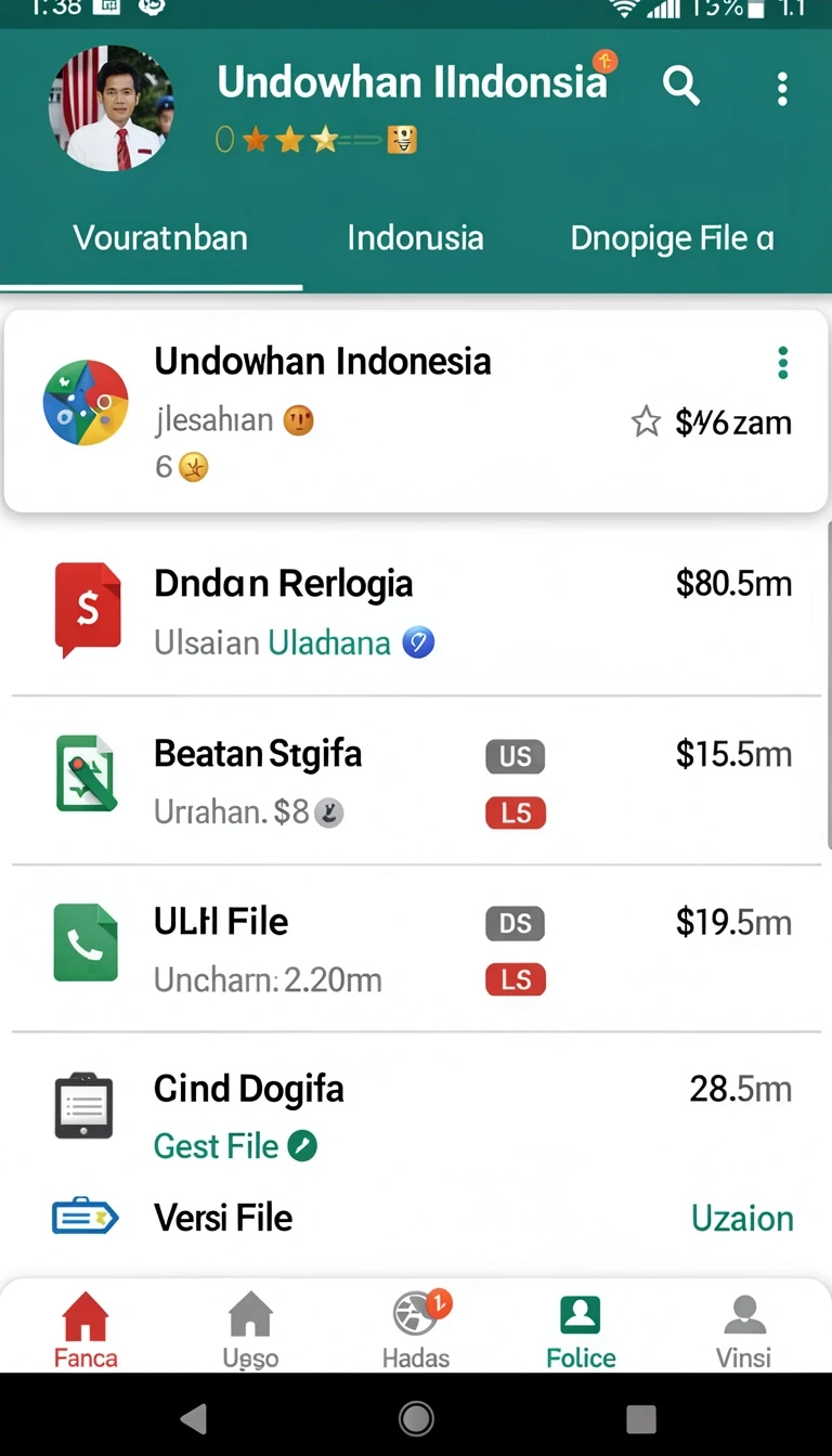 5rt App APK Terbaru screenshot 1
