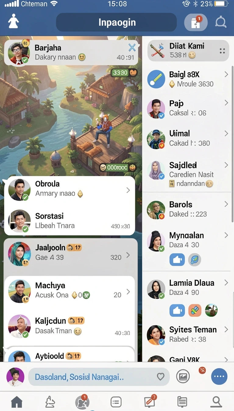 Aplikasi j200m Resmi dan Terpercaya di Android screenshot 1