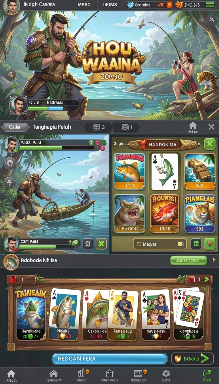 Island Paradise Terbaru: Review, RTP, dan Link Bermain 3