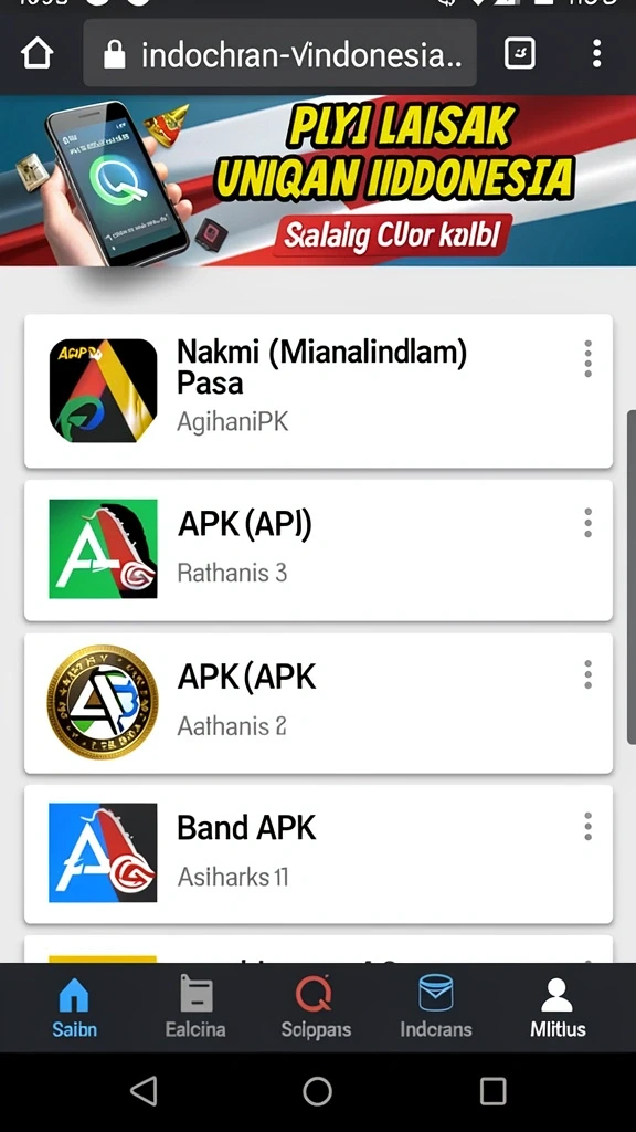 agung11 Terbaru: Download APK Resmi dan Aman screenshot 2