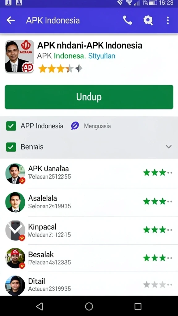 Download 4p4p APK untuk Android screenshot 4