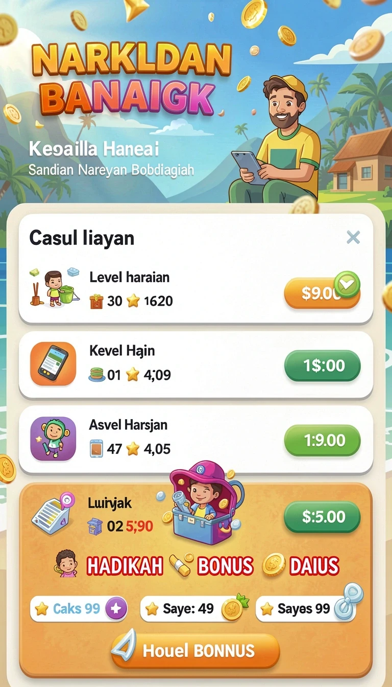 Gemmed Game 2026: Fitur Unggulan dan Review 1