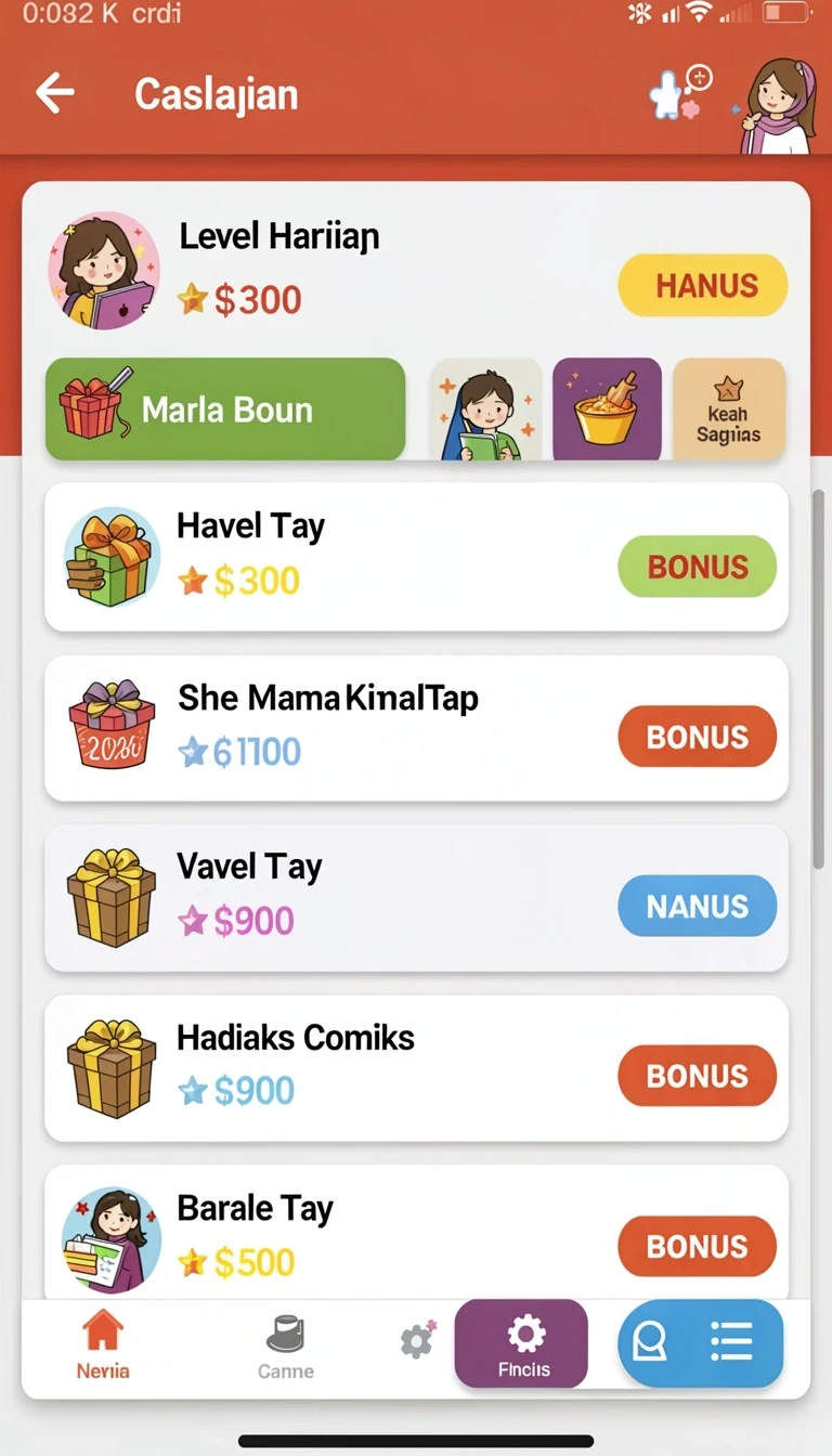7cone App APK Terbaru screenshot 1
