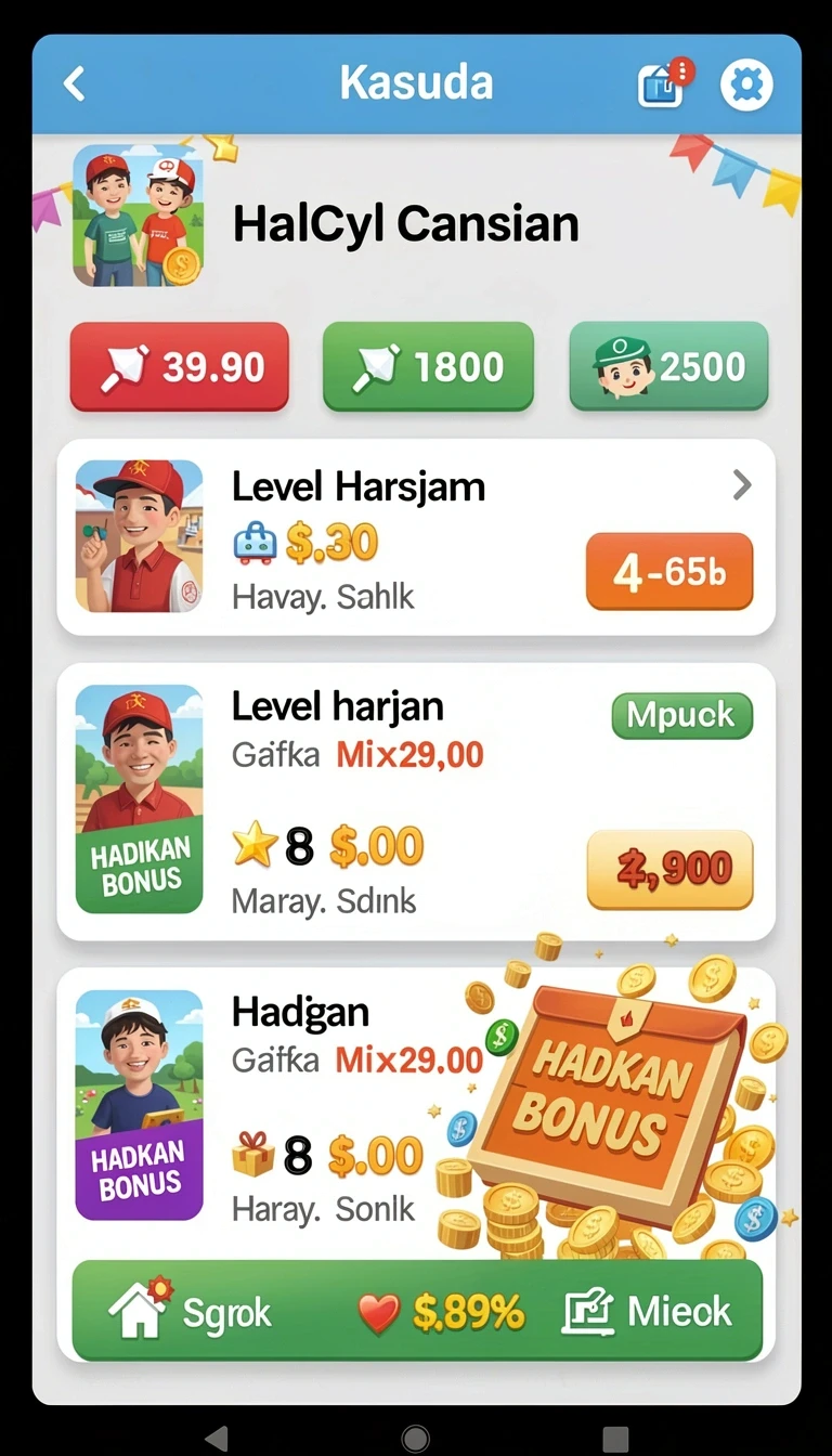 6cf App APK Terbaru screenshot 4