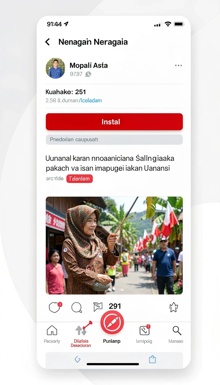 Aplikasi banjir69 Resmi dan Terpercaya di Android screenshot 4