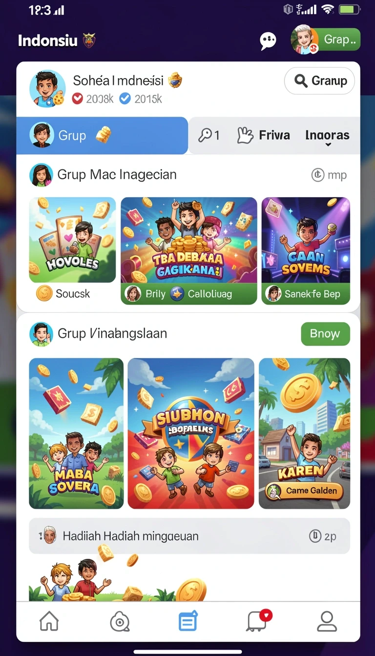 Download 7dewa APK untuk Android screenshot 1