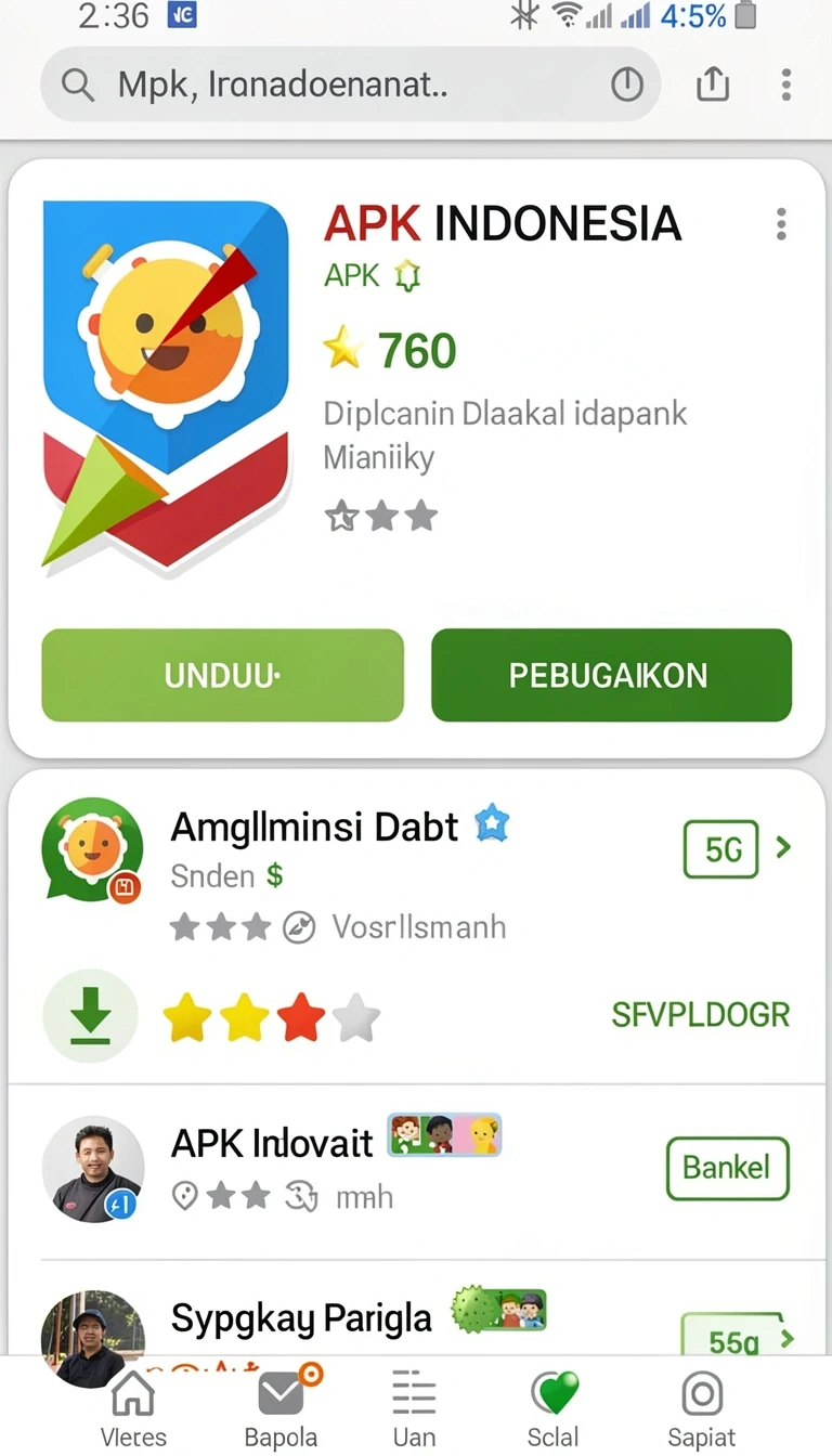 6r6r App APK Terbaru screenshot 3