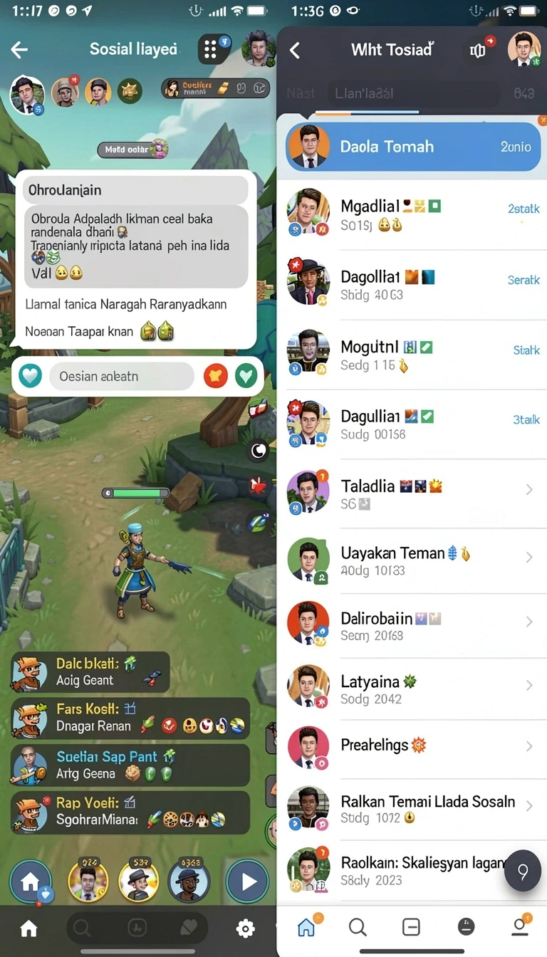 Game Rave Jump Mobile Terbaik: Fitur dan Kelebihan Lengkap 1