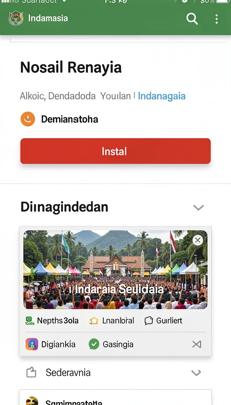 5rt App APK Terbaru screenshot 2