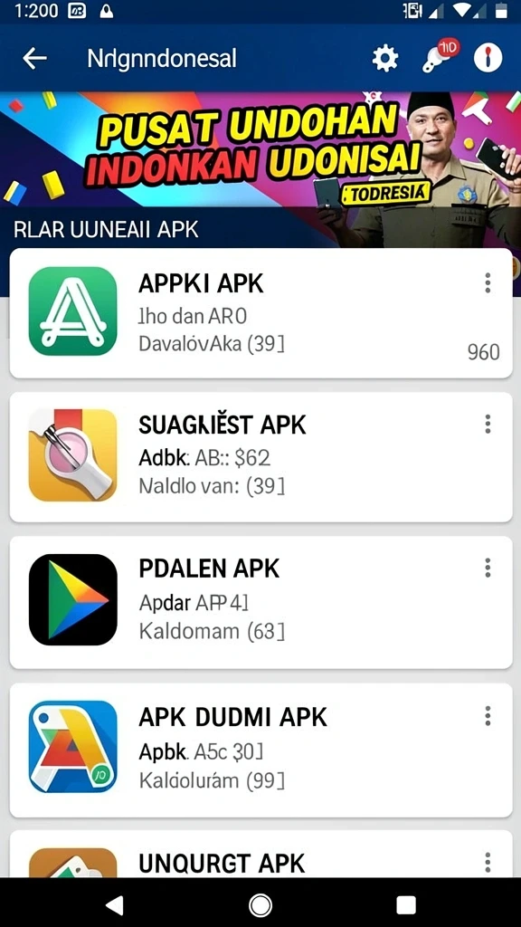 Aplikasi rpwin Resmi dan Terpercaya di Android screenshot 4