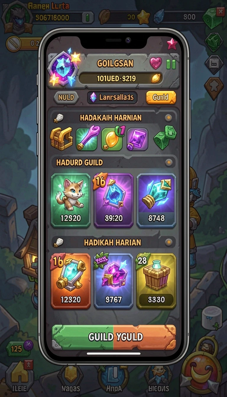 Panduan Lengkap Main Extreme Fruits Ultimate Deluxe di Perangkat Android 4