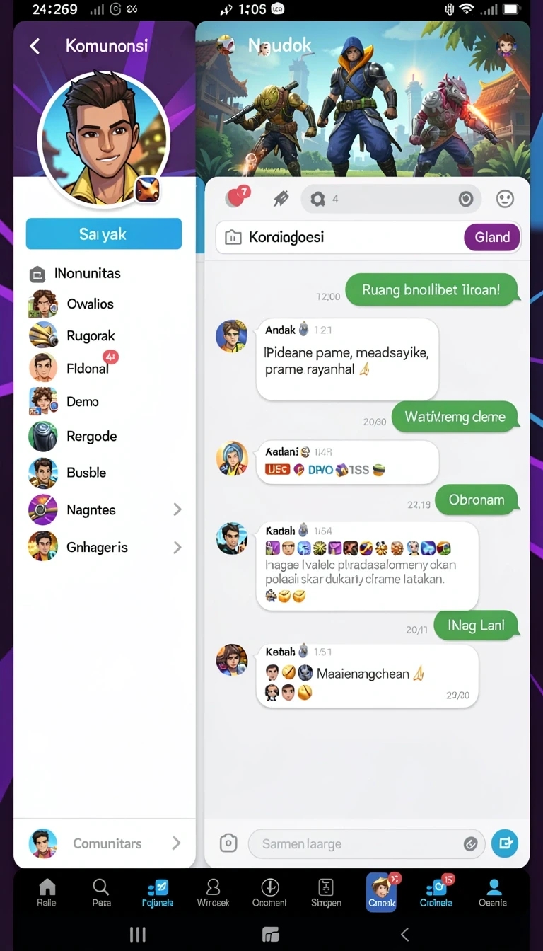 Download 5zk APK untuk Android screenshot 4