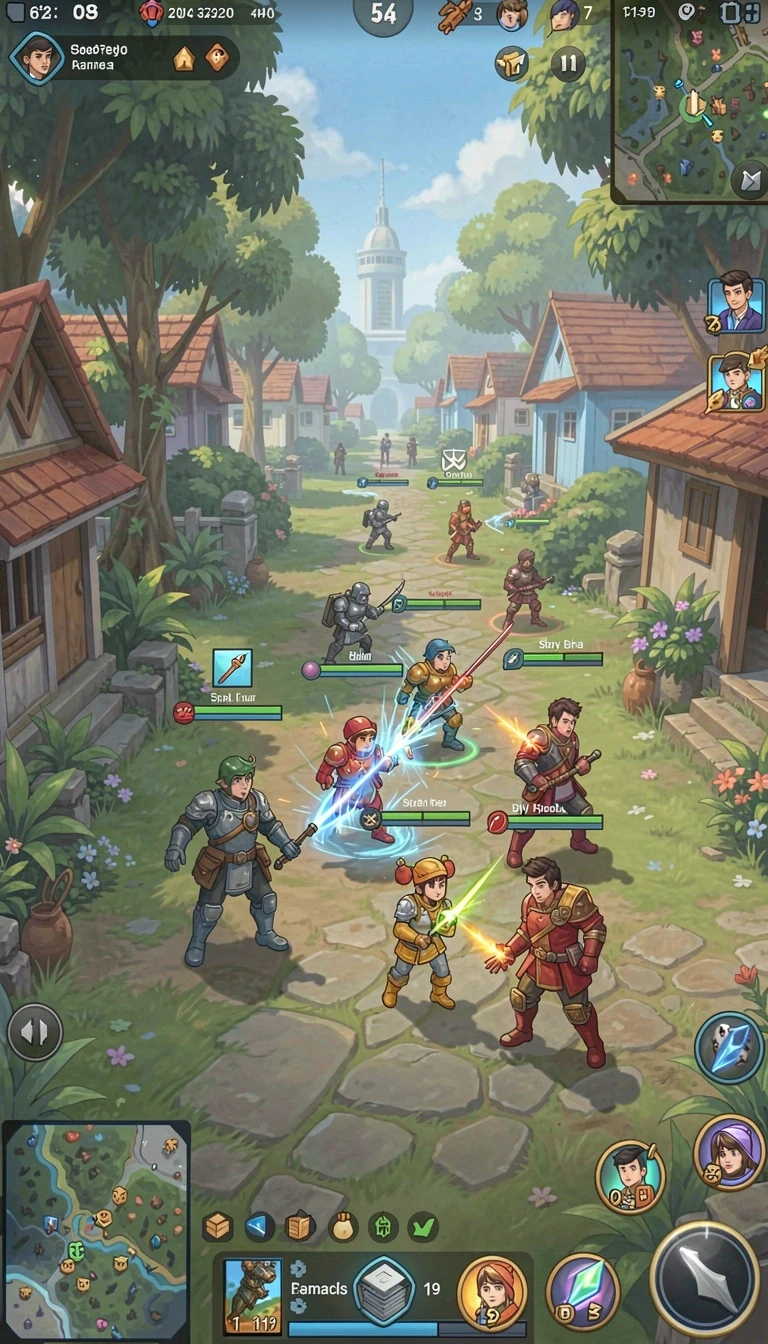 Panduan Bermain Extreme Fruits Ultimate Deluxe di Android Terlengkap 4